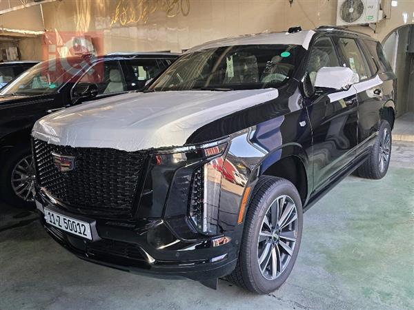 Cadillac Escalade 2025 for sale in Iraq - Baghdad